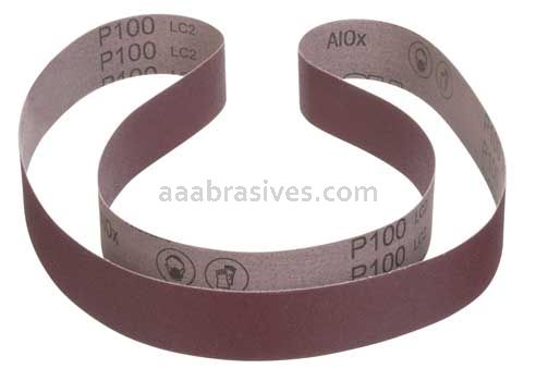 3M&trade; 7010513804 6 x 102 60 Grit Y-wt 370DZ Cloth Belt