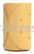 3M™ 7000119708 6” P220 Grit Stikit™ Gold Disc Roll Dust Free