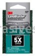 3M™ 7100015173 SandBlaster™ Advanced Sanding Sanding Sponge 3-3/4x2-1/2x1 36 Grit