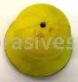 3M 7000045752 3 x 7/8 Hookit Center Water Feed Disc Hand Pad 70147