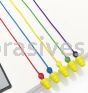 3M™ 7000127220 E-A-R™ 340-6004 Corded Poly Bag UltraFit™ Plus Earplugs