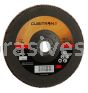 3M™ 7010300290 7 x 7/8 40+ Grit 967A T27 Giant Cubitron™ II Flap Disc