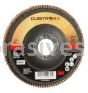 3M™ 7010327062 4-1/2 x 7/8 60+ Grit 967A T27 Giant Cubitron™ II Flap Disc