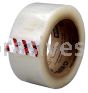 Scotch&trade; Box Sealing Tape 371 Clear 36 mm x 50 m 3M 7010334048
