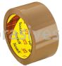 Scotch™ Box Sealing Tape 372 Tan 48 mm x 100 m 3M 7010334242