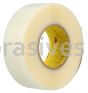 3M™ 7010373439 Polyurethane Protective Tape 8681HS Transparent Non-Skip Slit Liner 8 in x 36 yd