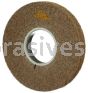 3M™ 7000045985 8 x 2 x 3 Scotch-Brite™ 7 A/O Medium Cut and Polish Wheel
