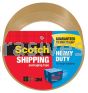 Scotch™ Heavy Duty Shipping Packaging Tape 3850T Tan 48 mm x 50 m 3M 7100158253