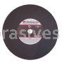 20x3/16x1 Cutting Wheel T-1 Resin Bond A24T Long Life Metal