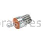 Walter - 1-1/8" MTD End Brush-ST ST - 662980182178