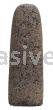 Norton 1 x 3 x 3/8-24 Gemini 57A24-R ME107019 E113445 NFRH Steel Bushing Type 16 Cones