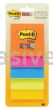 Post-it™ Notes 3321-5SSAU 3 in x 3 in Rio de Janeiro Collection 3M 7100089138