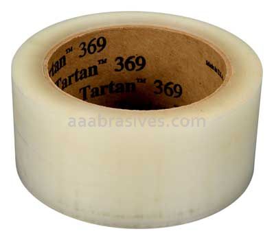 Tartan™ Box Sealing Tape 369 Clear 48 mm x 1500 m 3M 7100119106