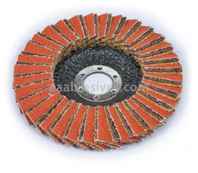 CGW 49686 4-1/2 X 7/8 Coarse Type 29 Interleaf Flap Discs