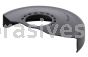 Dynabrade 54920 7" High-Profile Wheel Guard For Rebel 2.8 hp Grinders