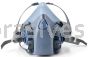 3M™ 7000002162 Half Facepiece Reusable Respirator 7502/37082(AAD) Medium