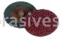 3M™ 7000118429 2" 36+ Grit TR 982C Cubitron™ II Roloc™ Fibre Disc