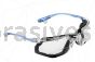 3M™ 7000128259 Virtua™ CCS Protective Eyewear 11872-00000-20 with Foam Gasket CLEAR Anti-Fog Lens