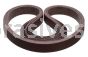 3M™ 7010360552 1 x 42 P100 Grit X-wt 341D Cloth Belt