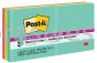 Post-it&trade; Super Sticky Pop-up Notes R330-6SSMIA 3 in x 3 in Miami collection 3M 7100088533