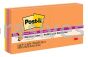 Post-it&trade; Super Sticky Pop-up Notes R330-6SSUC 3 in x 3 in 3M 7100096568