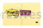 Post-it™ Super Sticky Notes 622-8SSCY 1 7/8 in x 1 7/8 in Canary Yellow 3M 7100111029