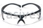 3M&trade; 7100128689 SecureFit&trade; Protective Eyewear SF601SGAF Clear Scotchgard&trade; Anti-fog Lens