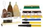 Weiler 95084 - 20 Gauge Shotgun Brush - 012382950842