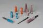 Standard Abrasives Zirconia Straight Cartridge Roll 727349 1/4" x 1-1/2" x 1/8" 120 Grit