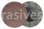 Weiler 59872 - 2" 120AO, Metal Hub Style, AL-tra CUT Disc - 012382598723