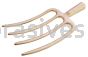 CS Unitec™ EX1010-175B 175mm Fork Garden Copper Beryllium Single Cast w/ Handle Included