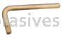 CS Unitec™ EX209-035UB 3/16" Hex Key Allen Wrench Copper Beryllium