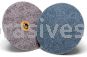 3M™ 7100115208 7" ACRS TN Quick-Change Super Duty Light Grinding and Blending Scotch-Brite™ Disc