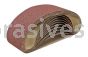 Sanding Belts 2x18-15/16 240 Grit A/O Aluminum Oxide Premium