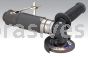 Dynabrade 54787 - 4" Diameter, 12,000 RPM, Steel Housing, .7 hp Right Angle Depressed Center Wheel Grinder
