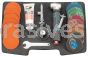 Dynabrade 48535 - 3" Dia. Epic Finish Kit With 48531 Geared Disc Sander