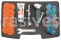 Dynabrade 48545 - 2" (51 mm) Dia. Epic Finish Kit With 48541 Geared Disc Sander