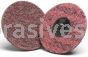 3M™ 7100076490 3" AMED TS Scotch-Brite™ Roloc™ AL Surface Conditioning Disc