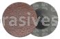 Weiler 59807 2" Tiger Aluminum Blending Disc 60 AO Type R