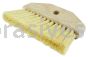 Weiler 74053 7" Whitewash Brush 2-5/8" Trim Length White Tampico Fill with 12" Handle