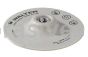 Walter 15M158 7x5/8-11 White Turbo Quick Change Backing Pad