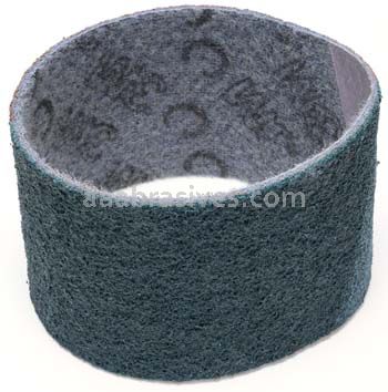3M™ 7010329124 3-1/2 x 15-1/2 A-FINE Scotch-Brite™ SE Surface Conditioning Belt