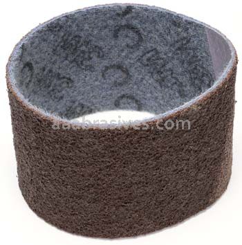 3M™ 7100096333 3-1/2 x 15-1/2 A-CRS Scotch-Brite™ SE Surface Conditioning Belt