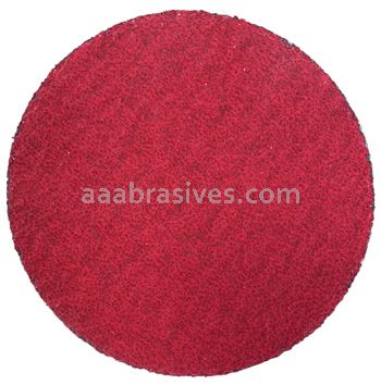 VSM 284309 5" PSA Cloth Sanding Disc 60 Grit Ceramic XK870X