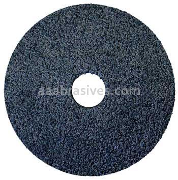 Weiler 62002 4-1/2" Wolverine Zirc RFD 24 Z Grit 7/8 Arbor Hole