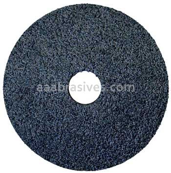 Weiler 62004 4-1/2" Wolverine Zirc RFD 50 Z Grit 7/8 Arbor Hole