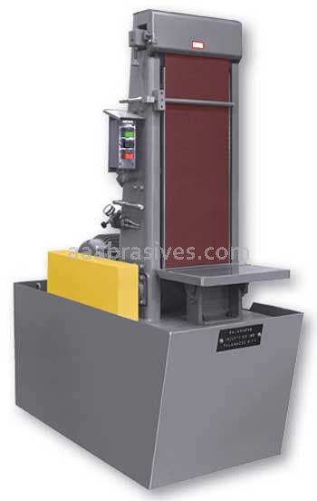 Kalamazoo S14W - 14 x 103 Vertical Wet Belt Sander 20HP- 3PH- 220V or 440V