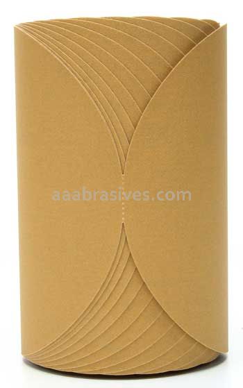 3M™ 7000119811 8” P180 Grit Stikit™ Gold Disc Roll