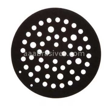 3M 7000042703 6” 52 Holes Hookit Clean Sanding Disc Pad Hook Saver 20446