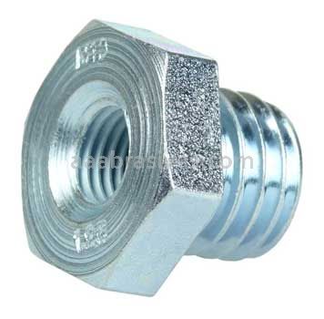 Weiler 07771 Adapter 5/8"-11 UNC to M10x1.25